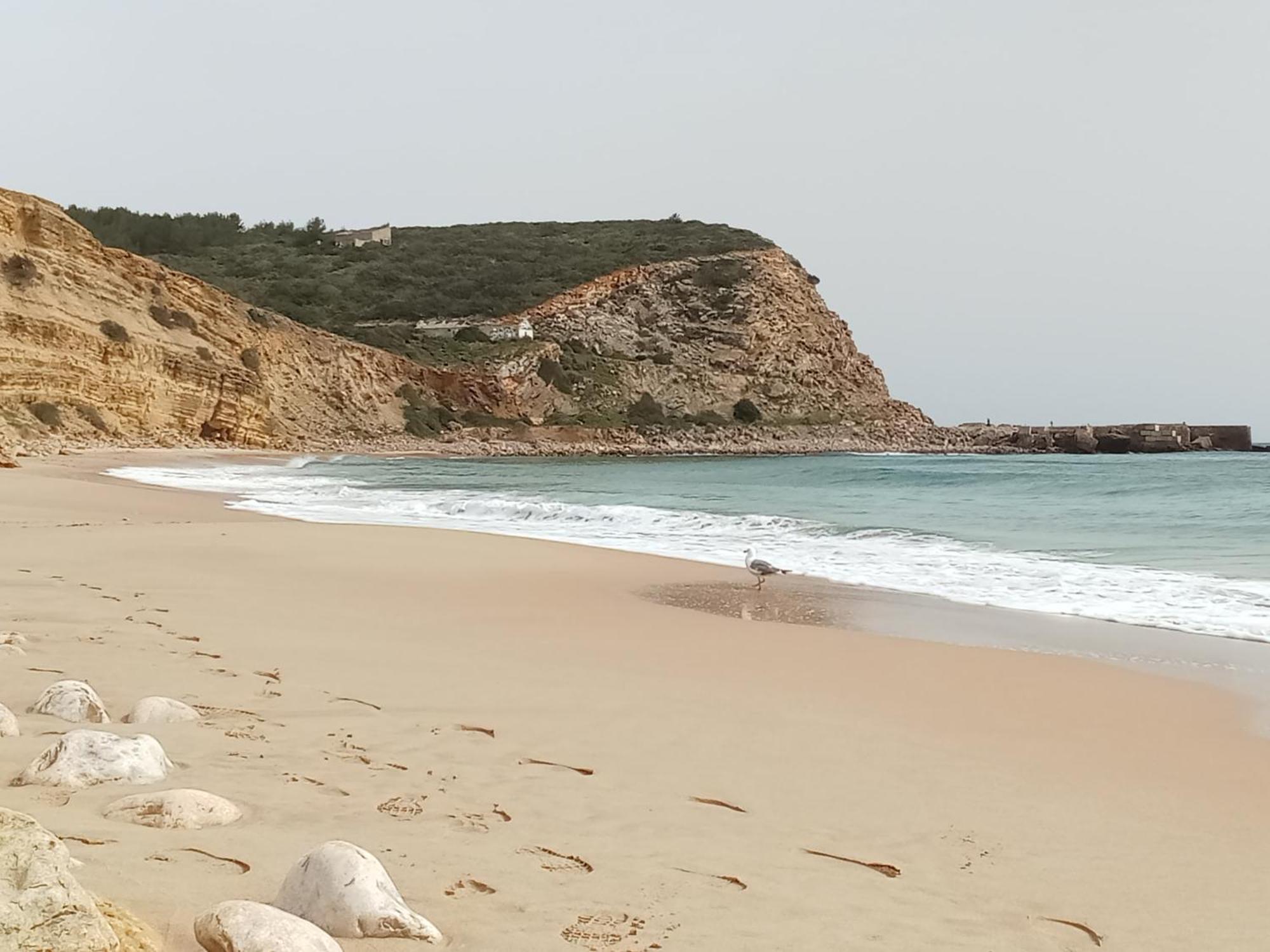 Casa Raios De Sol Vila Burgau Exterior foto