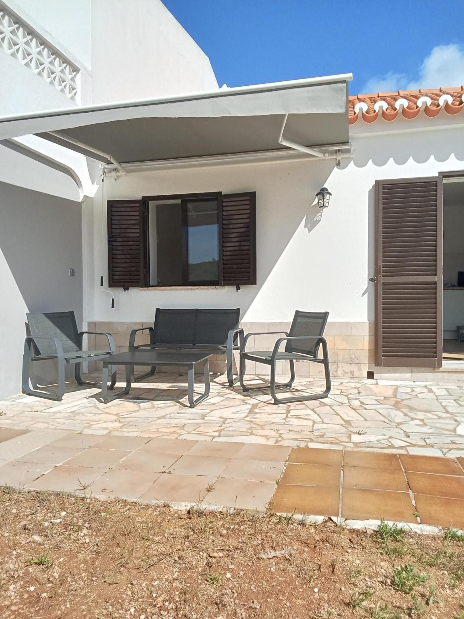 Casa Raios De Sol Vila Burgau Exterior foto