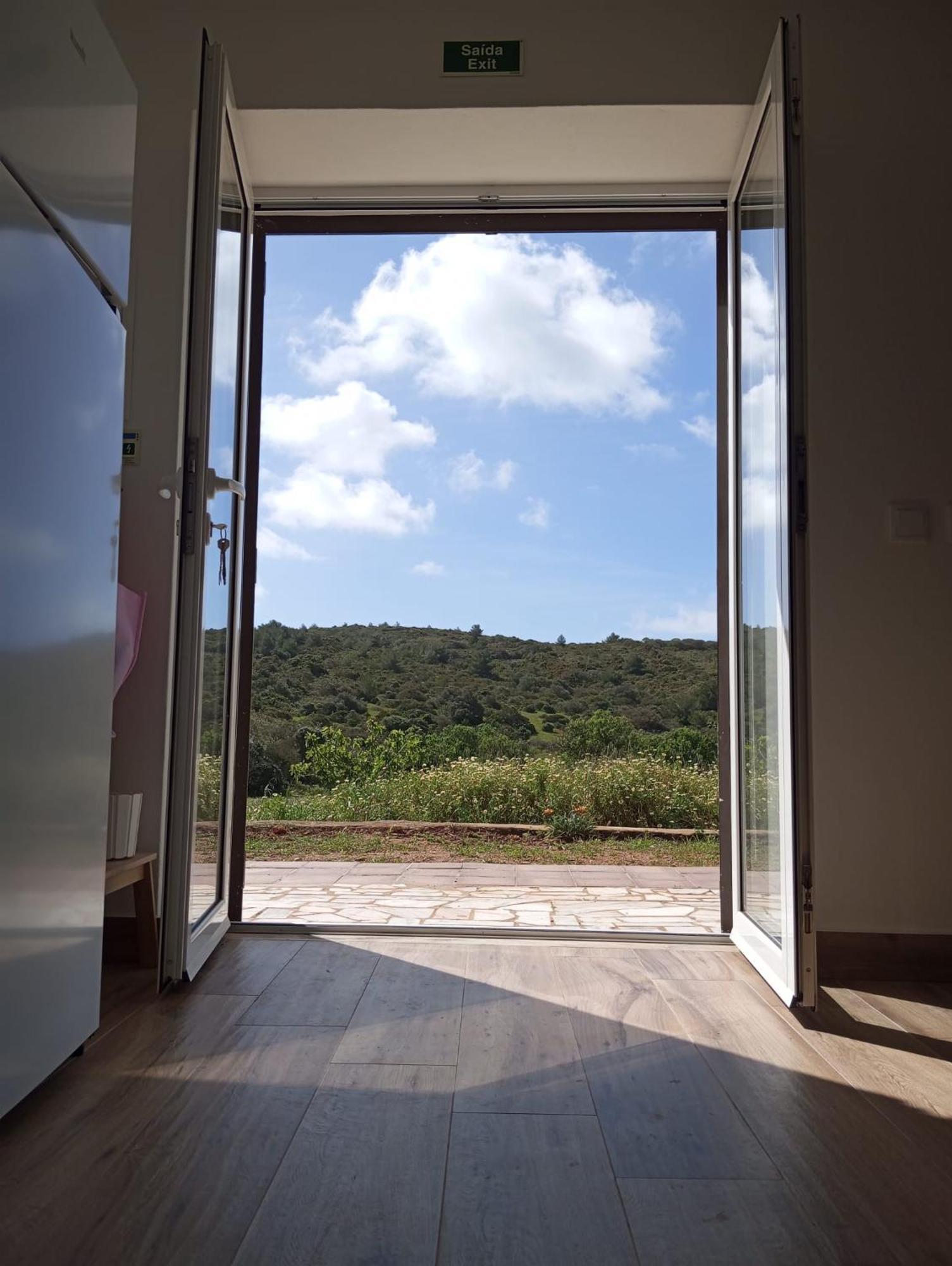 Casa Raios De Sol Vila Burgau Exterior foto