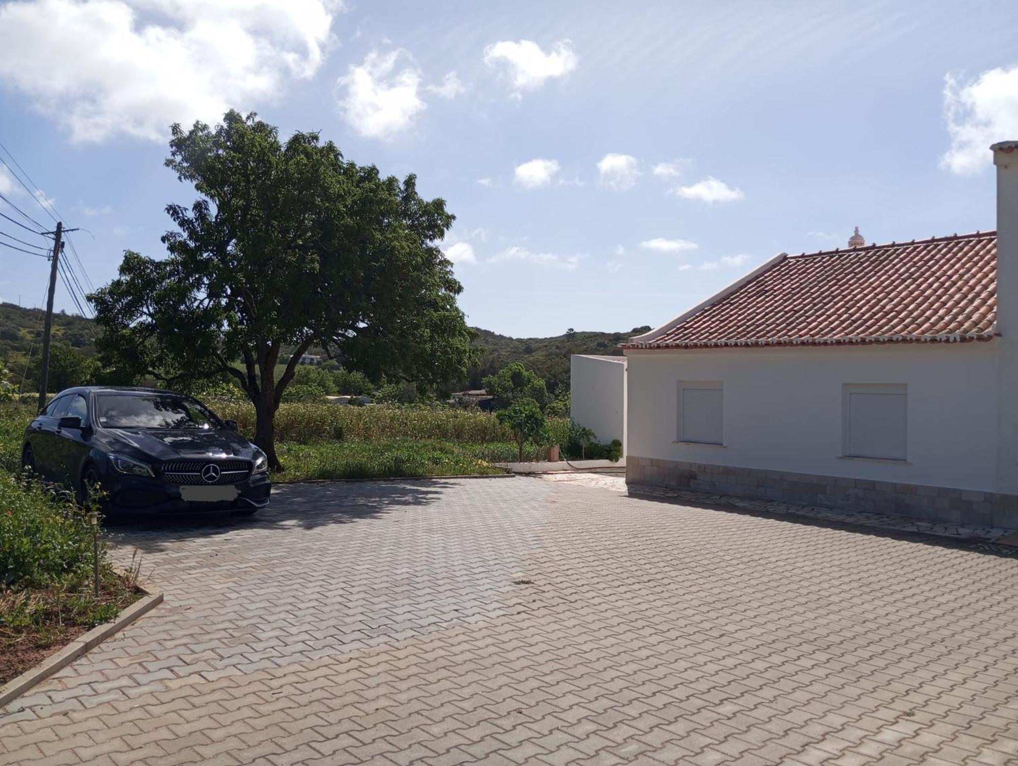 Casa Raios De Sol Vila Burgau Exterior foto