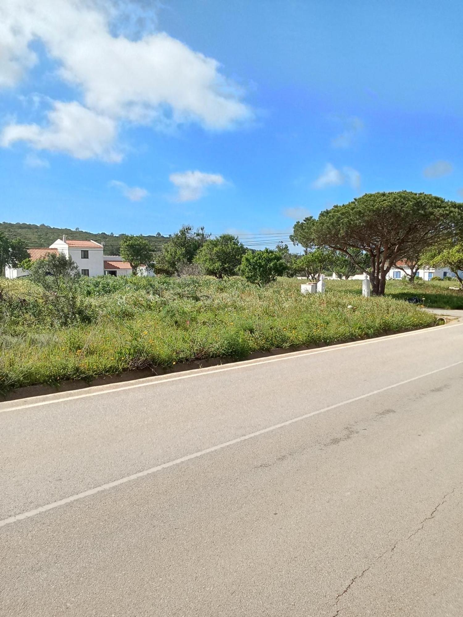 Casa Raios De Sol Vila Burgau Exterior foto