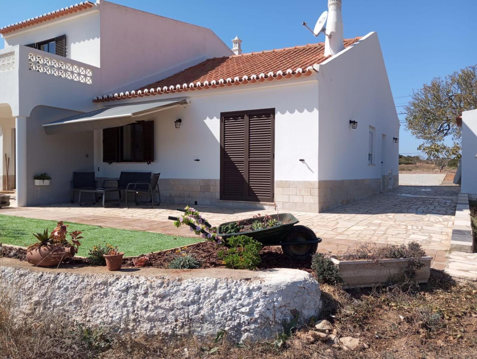 Casa Raios De Sol Vila Burgau Exterior foto